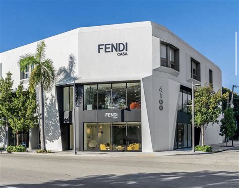 Fendi miami boutique